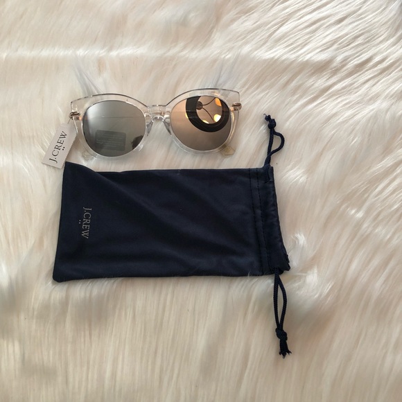 J. Crew Accessories - New J Crew Acetate Sunglasses